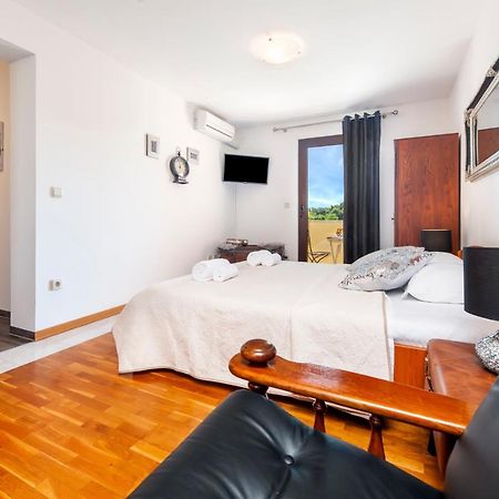 Guest House Casa Santin Rovinj Exterior foto