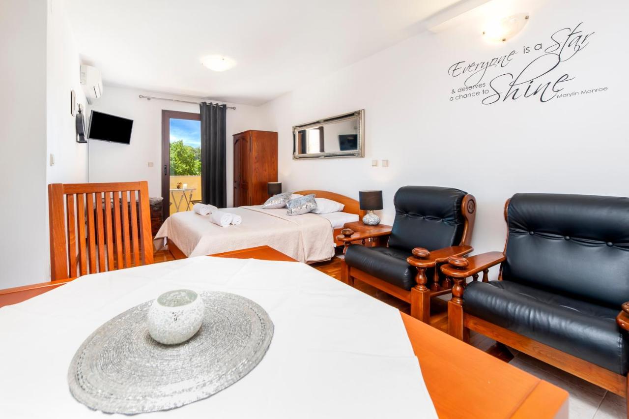 Guest House Casa Santin Rovinj Exterior foto