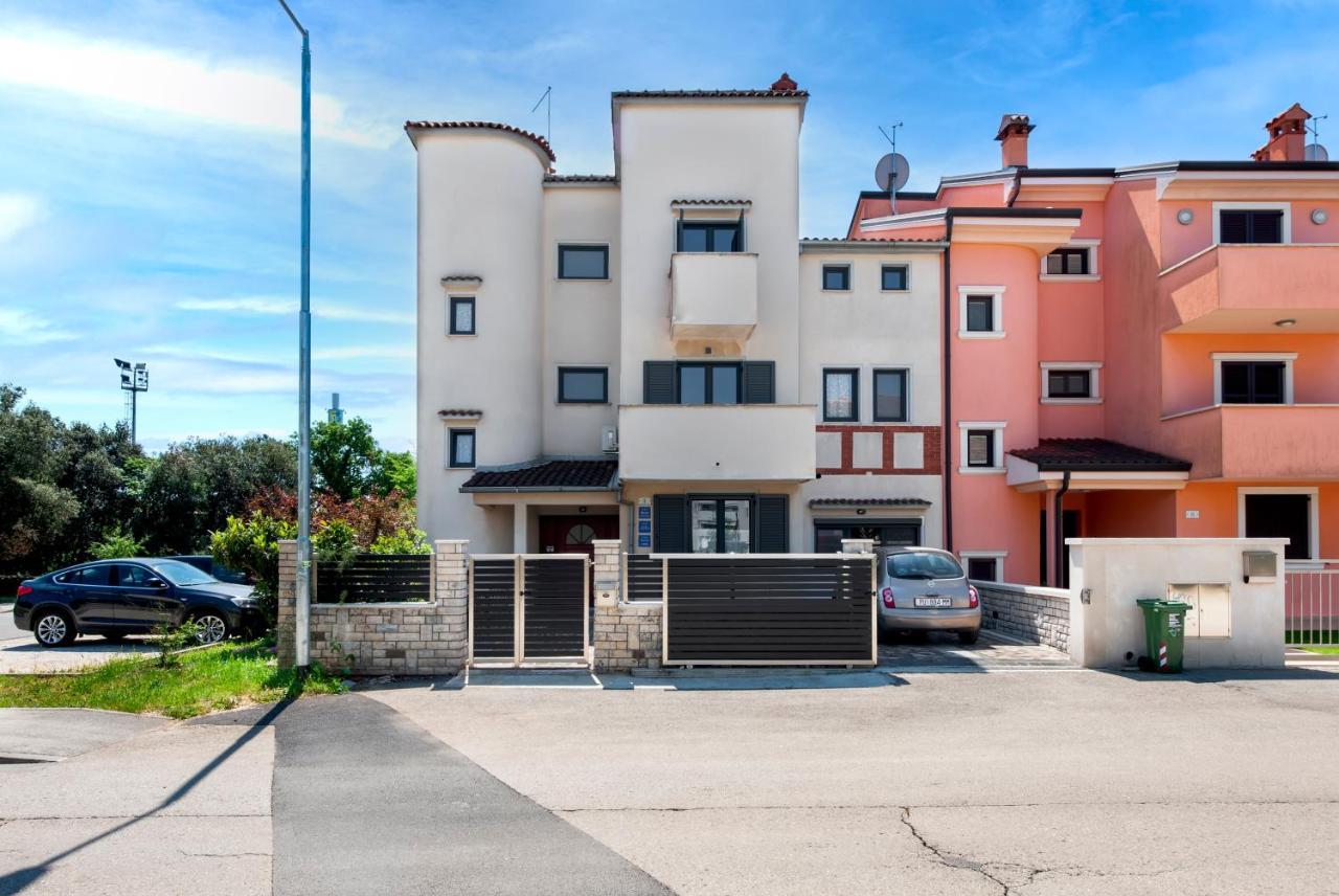 Guest House Casa Santin Rovinj Exterior foto