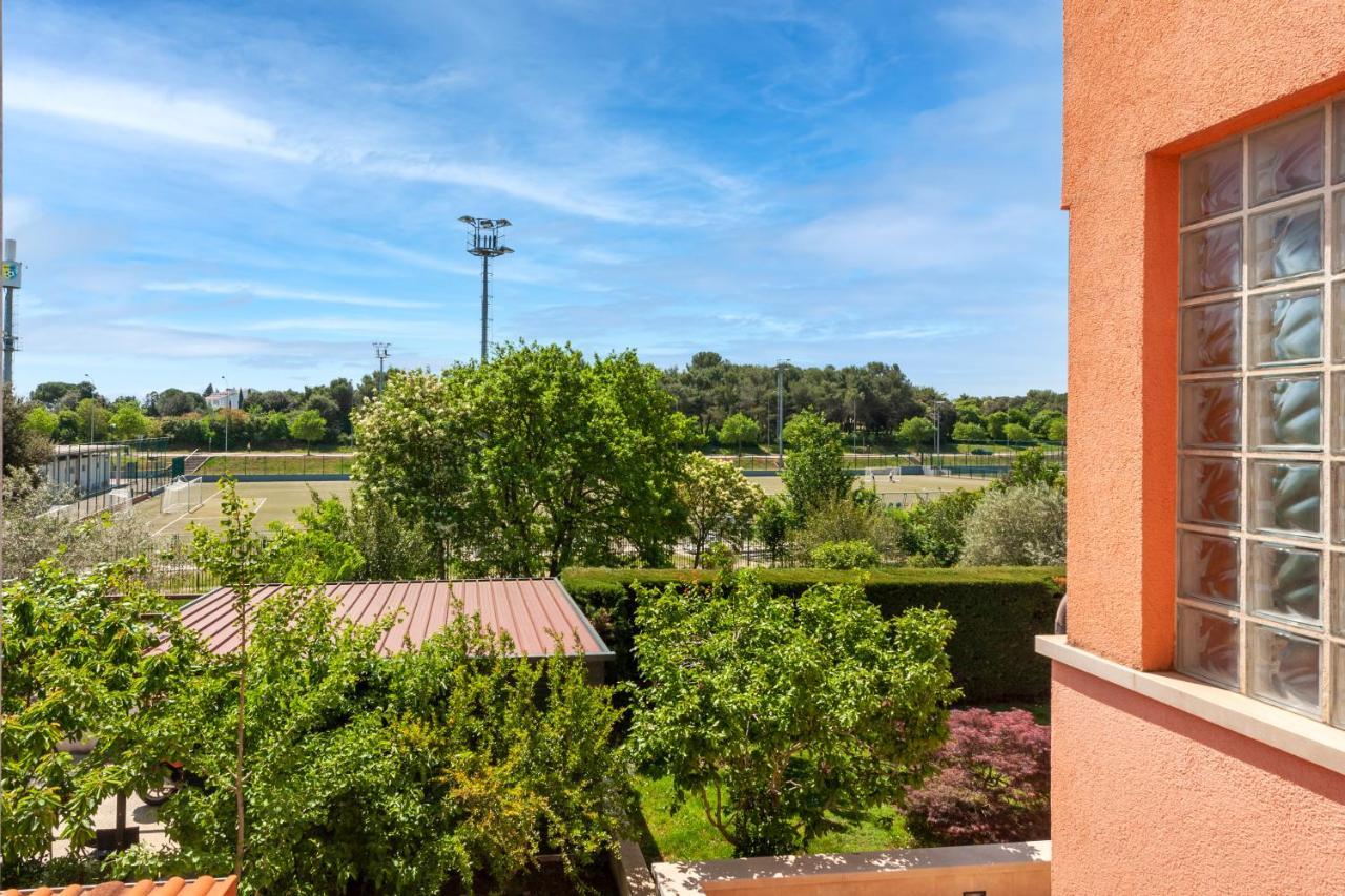 Guest House Casa Santin Rovinj Exterior foto
