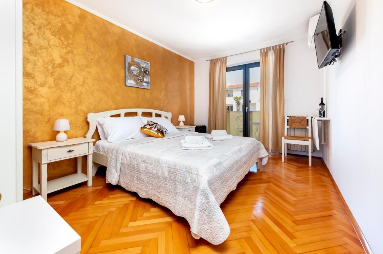 Guest House Casa Santin Rovinj Exterior foto