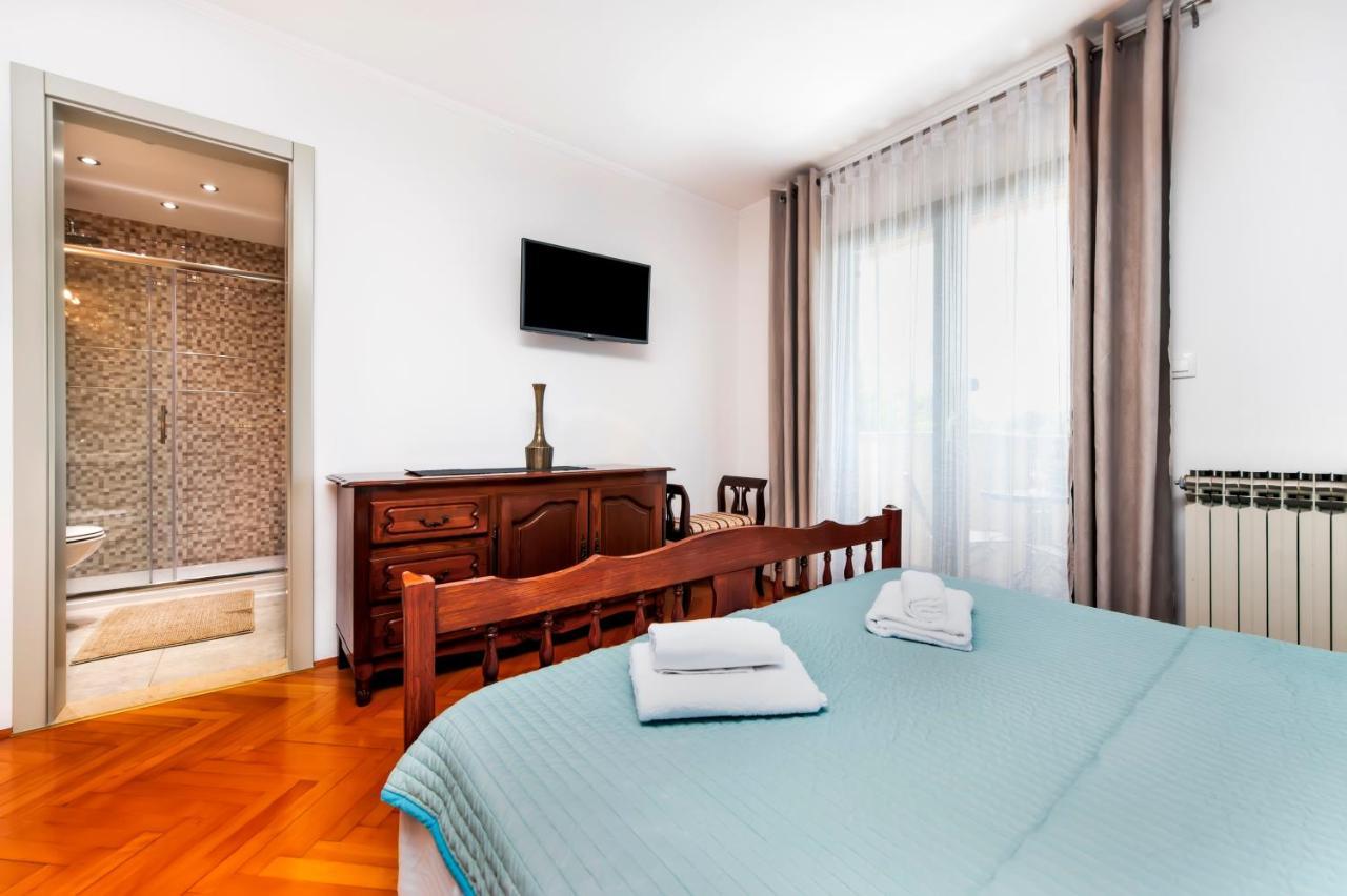 Guest House Casa Santin Rovinj Exterior foto